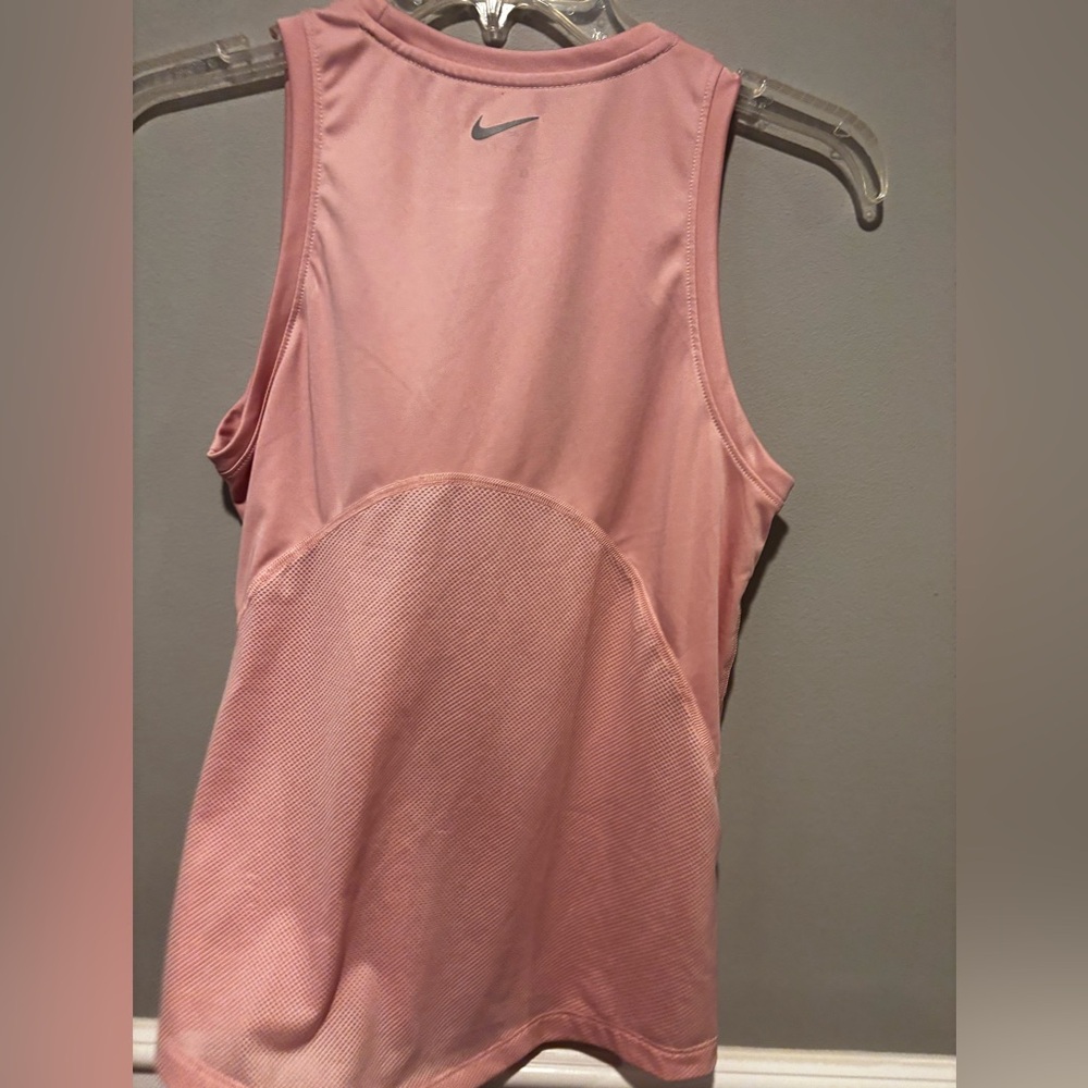 Nike Women's Pink Dri-FIT Tank Top Size Small NWOT - Picture 5 of 8